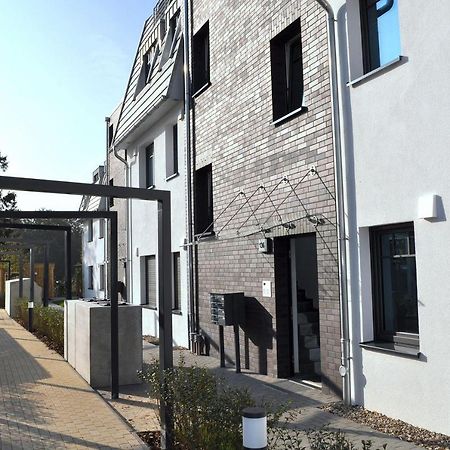 Heimathafen Ferienwohnung ニーンドルフ エクステリア 写真