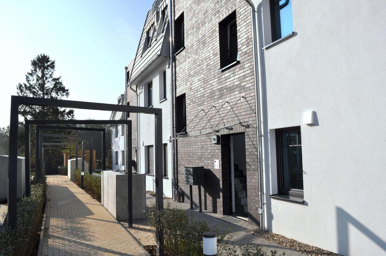Heimathafen Ferienwohnung ニーンドルフ エクステリア 写真