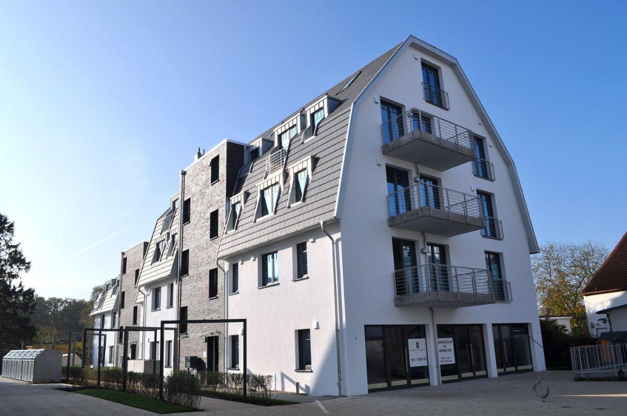 Heimathafen Ferienwohnung ニーンドルフ エクステリア 写真