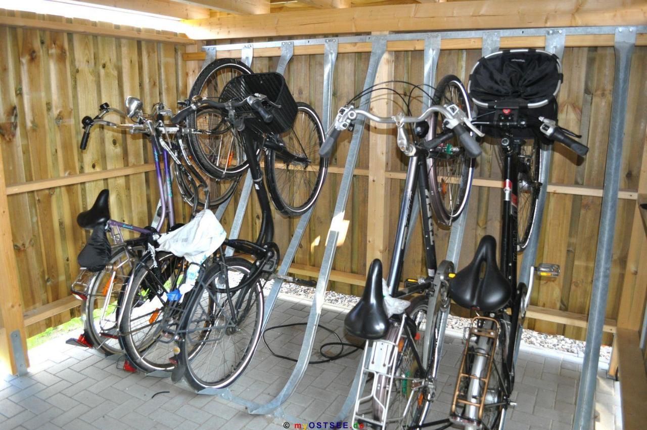 Heimathafen Ferienwohnung ニーンドルフ エクステリア 写真