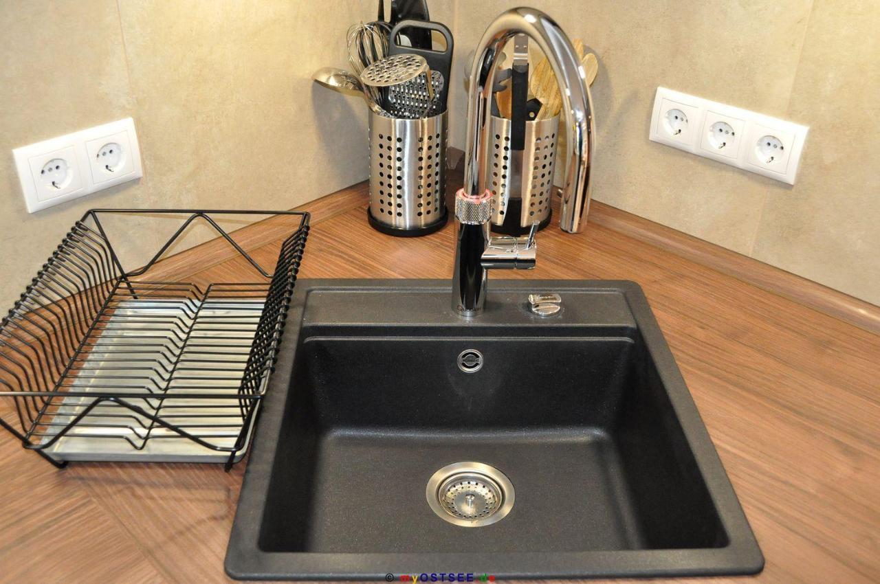 Heimathafen Ferienwohnung ニーンドルフ エクステリア 写真